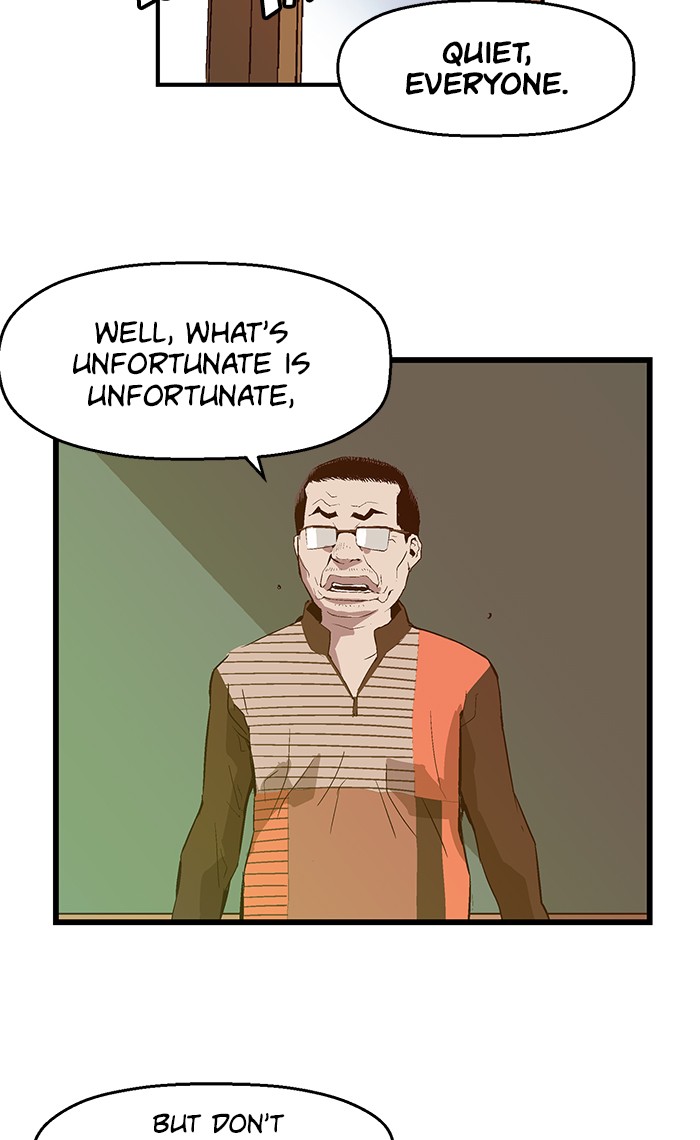 Weak Hero Chapter 34 page 16 - Chapter 34: Ep. 34