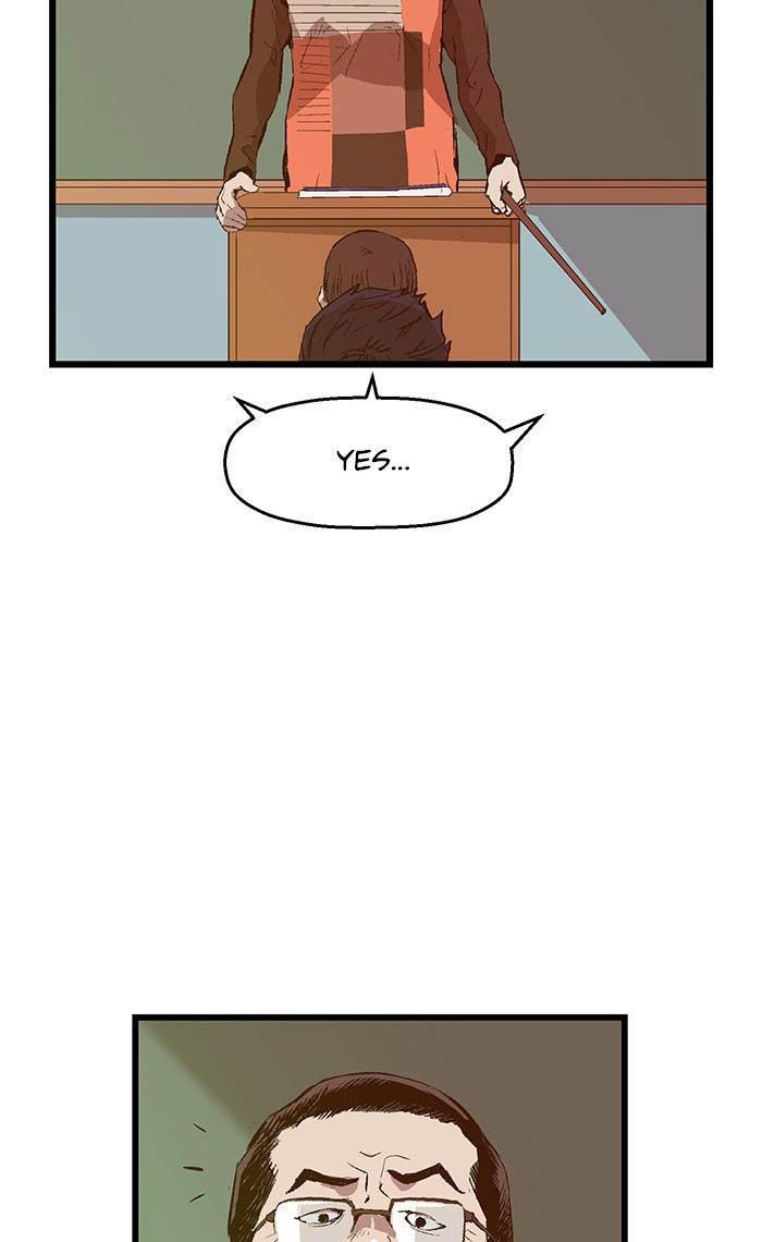 Weak Hero Chapter 34 page 18 - Chapter 34: Ep. 34