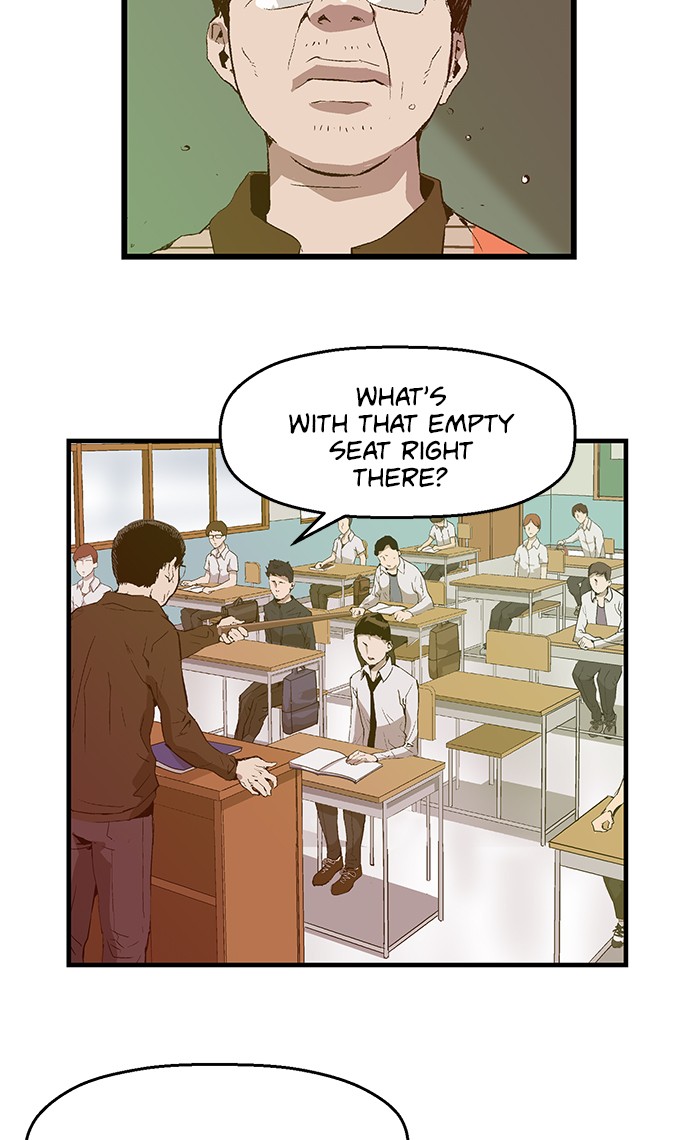 Weak Hero Chapter 34 page 19 - Chapter 34: Ep. 34
