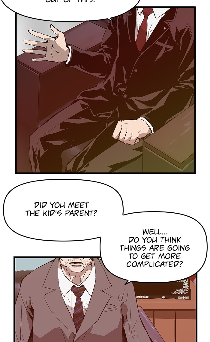 Weak Hero Chapter 34 page 2 - Chapter 34: Ep. 34