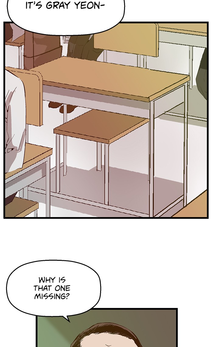 Weak Hero Chapter 34 page 20 - Chapter 34: Ep. 34