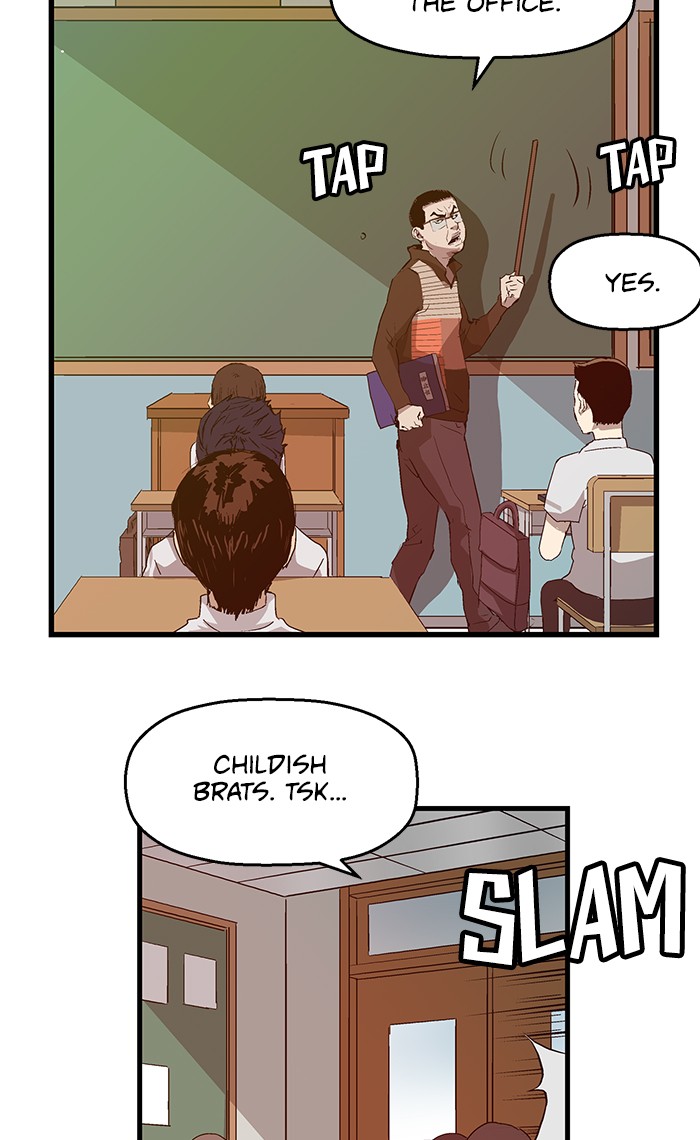 Weak Hero Chapter 34 page 23 - Chapter 34: Ep. 34