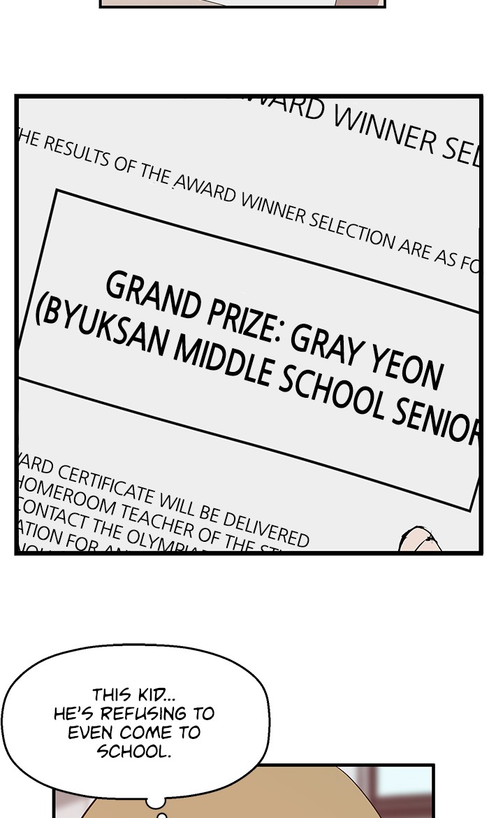 Weak Hero Chapter 34 page 36 - Chapter 34: Ep. 34