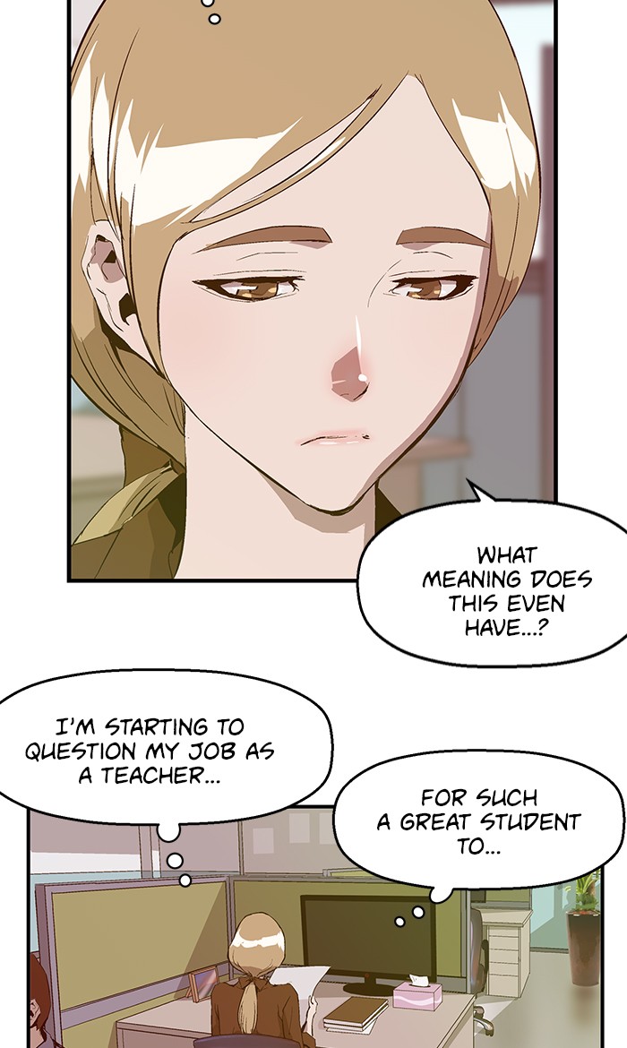 Weak Hero Chapter 34 page 37 - Chapter 34: Ep. 34