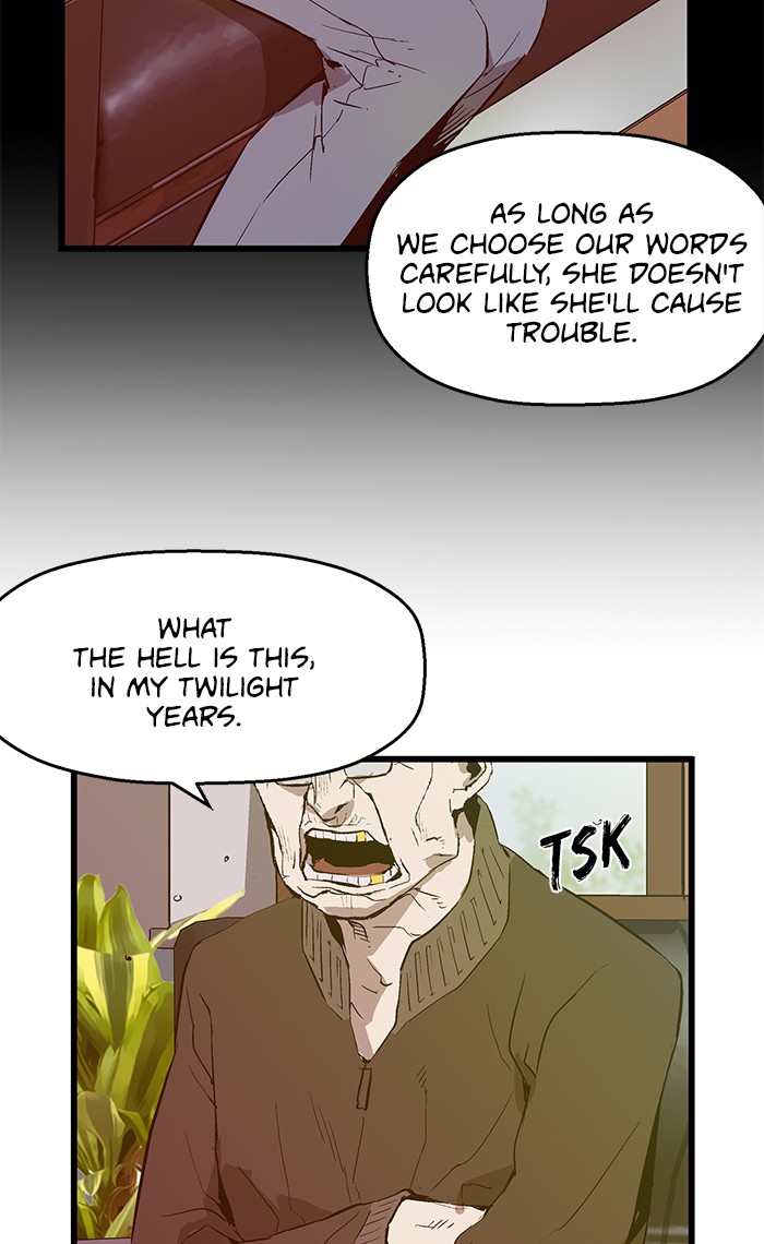 Weak Hero Chapter 34 page 4 - Chapter 34: Ep. 34