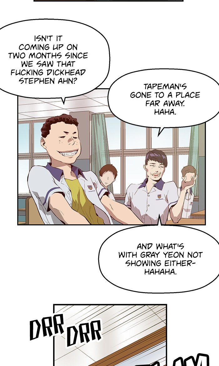 Weak Hero Chapter 34 page 42 - Chapter 34: Ep. 34