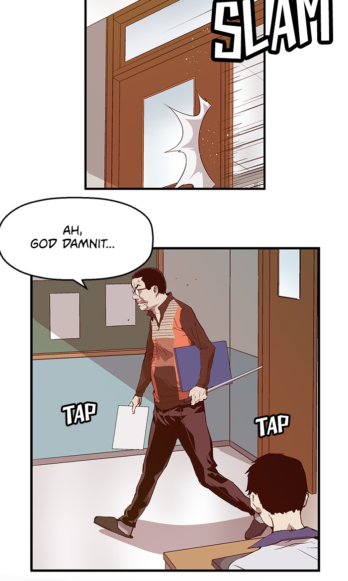 Weak Hero Chapter 34 page 43 - Chapter 34: Ep. 34