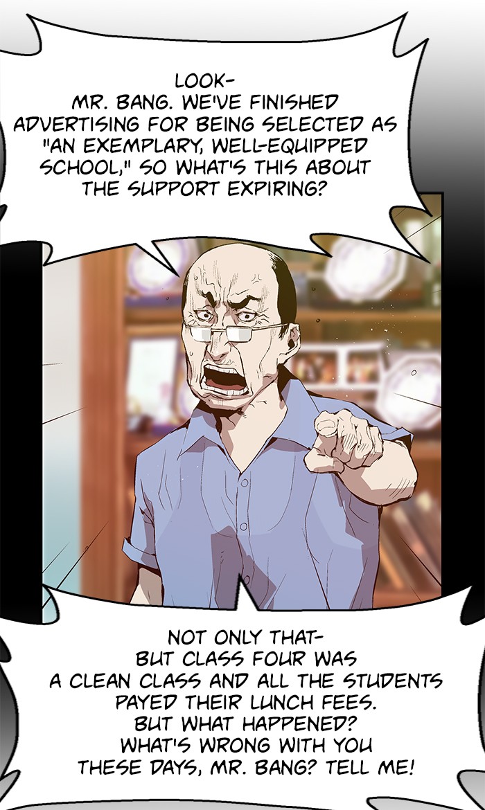 Weak Hero Chapter 34 page 44 - Chapter 34: Ep. 34