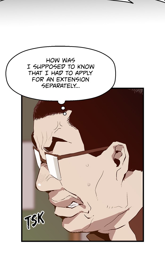 Weak Hero Chapter 34 page 45 - Chapter 34: Ep. 34