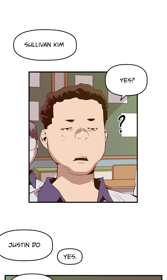 Weak Hero Chapter 34 page 46 - Chapter 34: Ep. 34