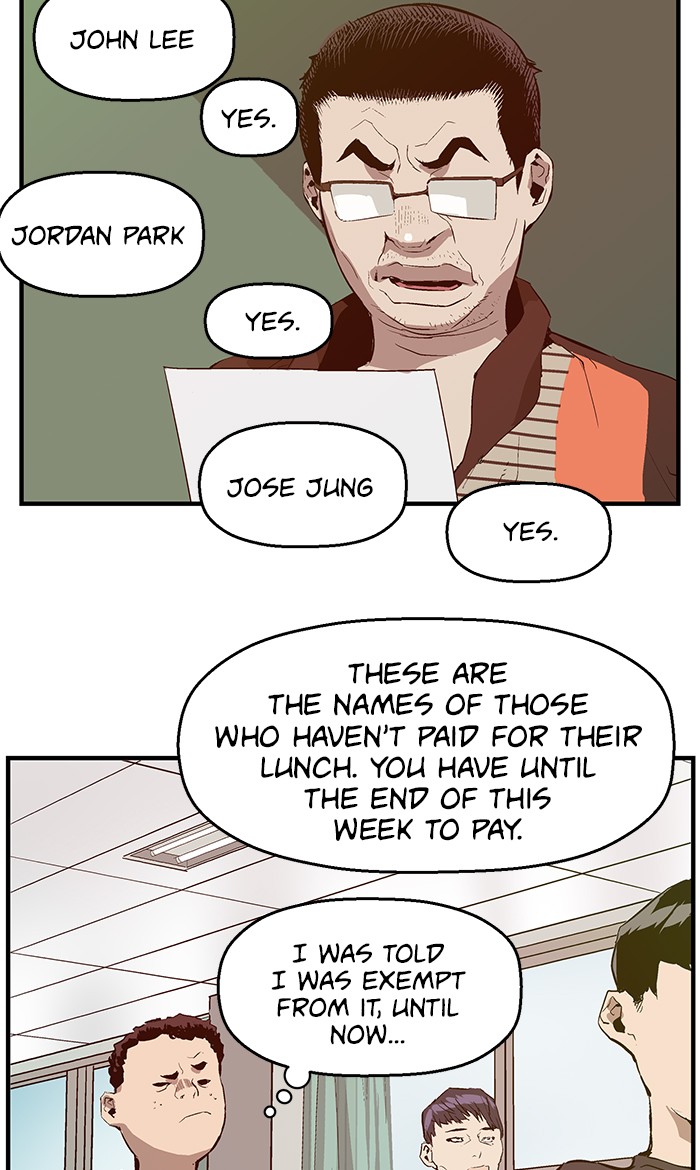 Weak Hero Chapter 34 page 47 - Chapter 34: Ep. 34
