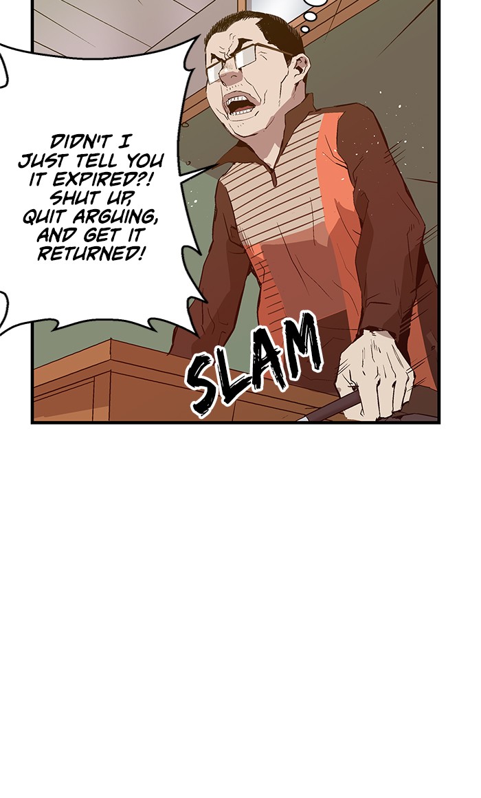 Weak Hero Chapter 34 page 50 - Chapter 34: Ep. 34