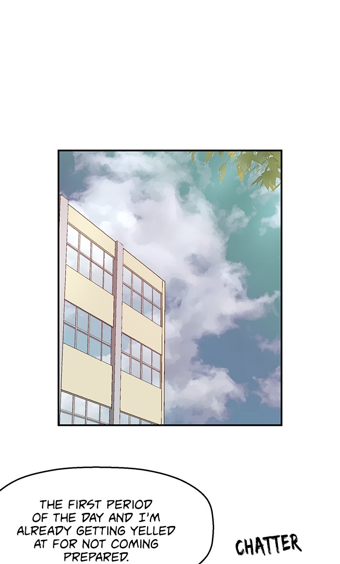 Weak Hero Chapter 34 page 51 - Chapter 34: Ep. 34