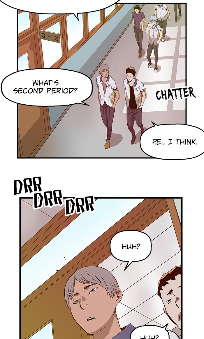 Weak Hero Chapter 34 page 52 - Chapter 34: Ep. 34