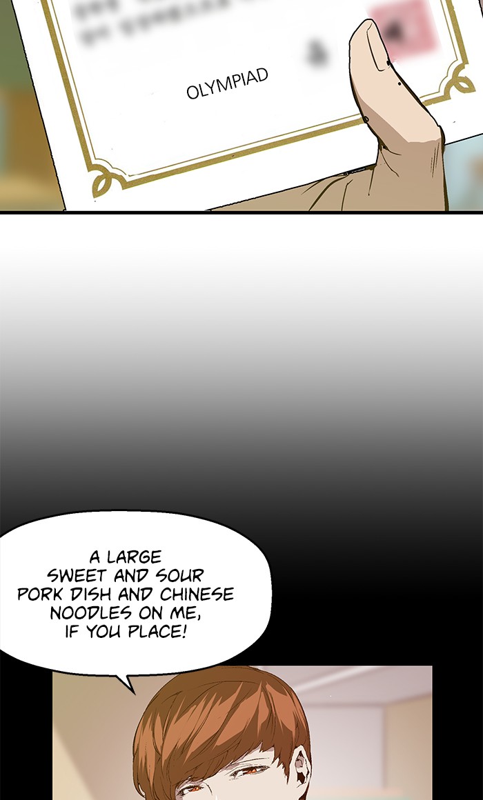 Weak Hero Chapter 34 page 59 - Chapter 34: Ep. 34