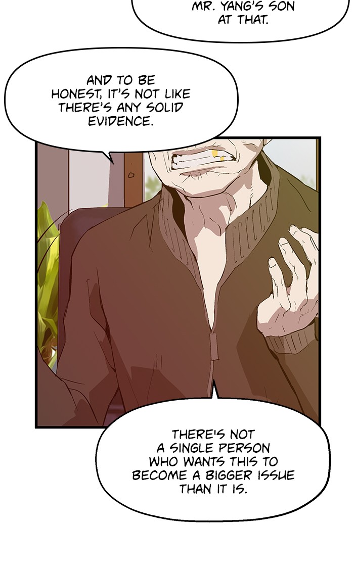 Weak Hero Chapter 34 page 6 - Chapter 34: Ep. 34