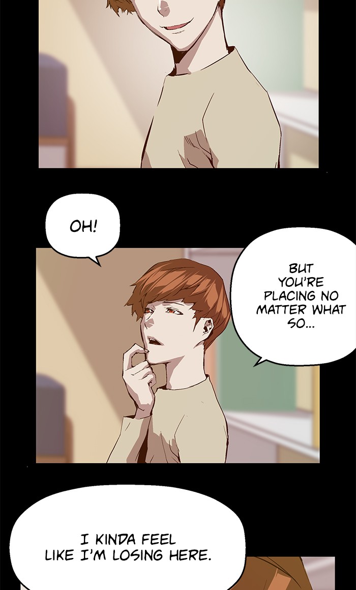 Weak Hero Chapter 34 page 60 - Chapter 34: Ep. 34