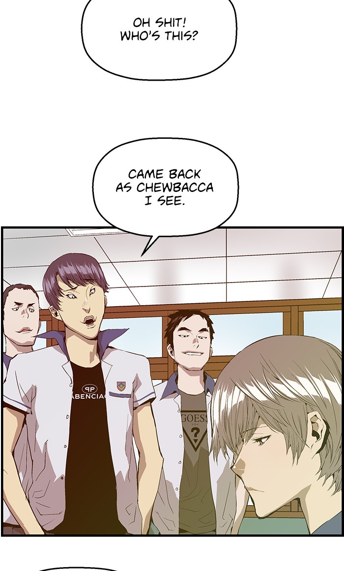 Weak Hero Chapter 34 page 63 - Chapter 34: Ep. 34