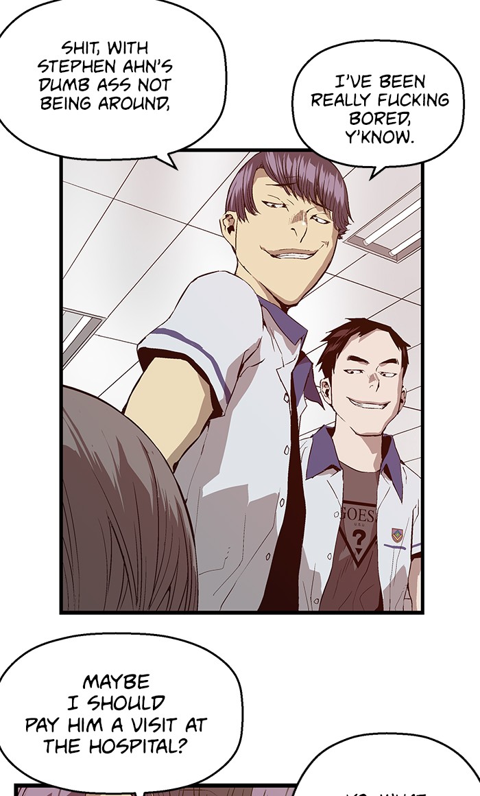 Weak Hero Chapter 34 page 64 - Chapter 34: Ep. 34