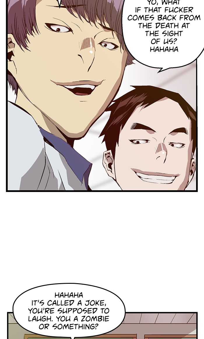 Weak Hero Chapter 34 page 65 - Chapter 34: Ep. 34