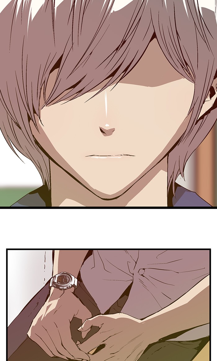 Weak Hero Chapter 34 page 67 - Chapter 34: Ep. 34
