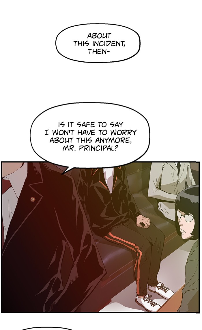 Weak Hero Chapter 34 page 7 - Chapter 34: Ep. 34