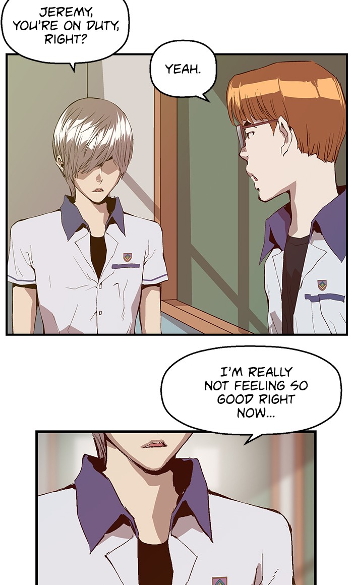 Weak Hero Chapter 34 page 70 - Chapter 34: Ep. 34
