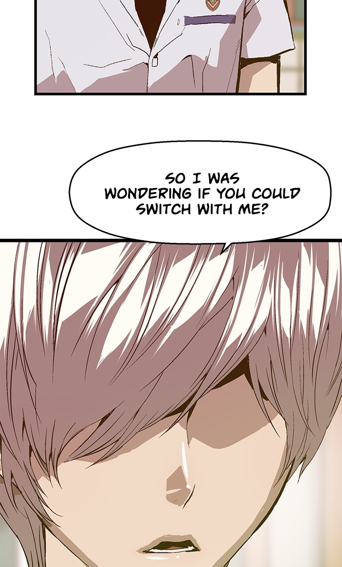 Weak Hero Chapter 34 page 71 - Chapter 34: Ep. 34