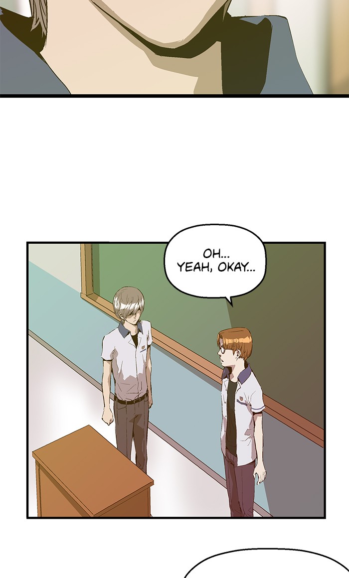 Weak Hero Chapter 34 page 72 - Chapter 34: Ep. 34