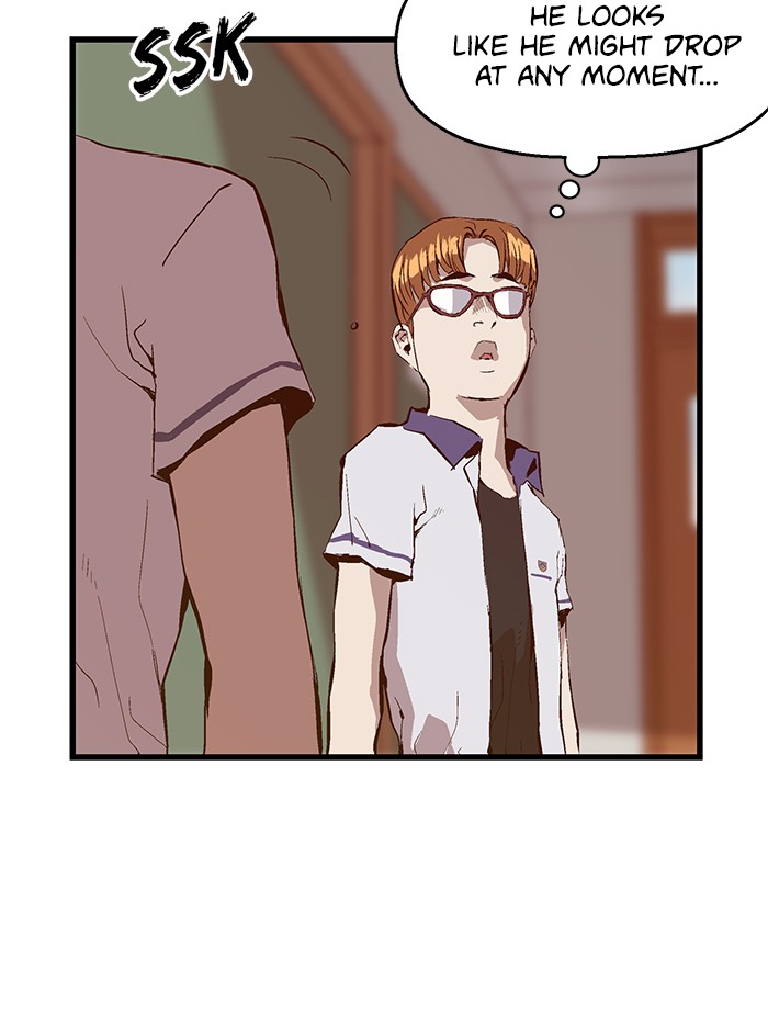 Weak Hero Chapter 34 page 73 - Chapter 34: Ep. 34