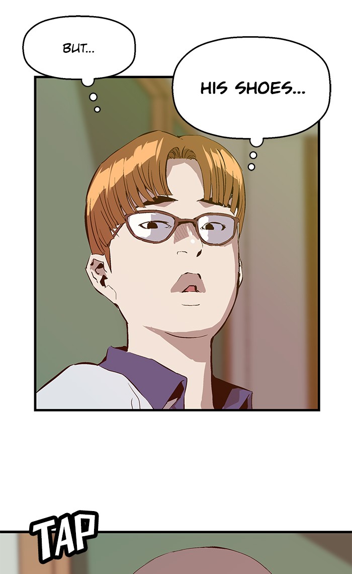Weak Hero Chapter 34 page 74 - Chapter 34: Ep. 34