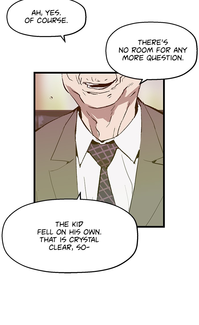 Weak Hero Chapter 34 page 8 - Chapter 34: Ep. 34