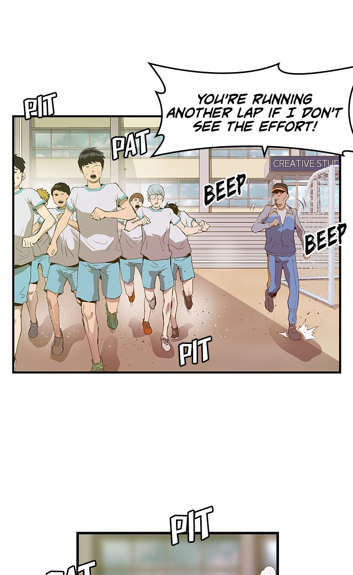 Weak Hero Chapter 34 page 83 - Chapter 34: Ep. 34