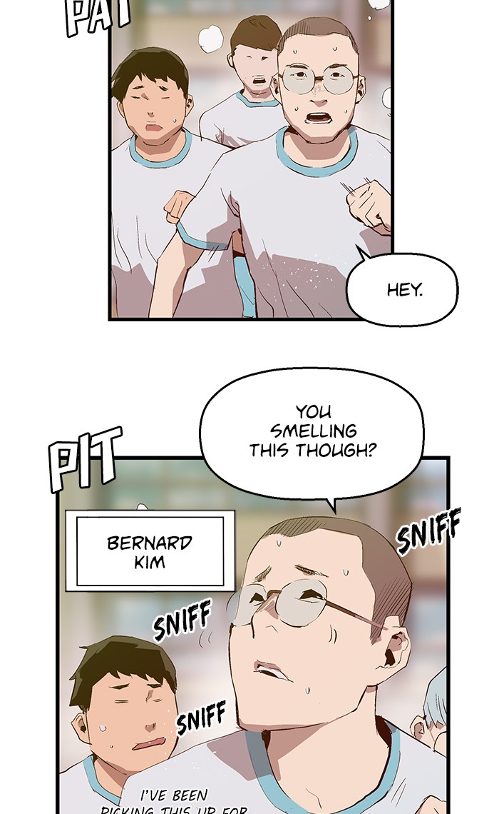 Weak Hero Chapter 34 page 84 - Chapter 34: Ep. 34