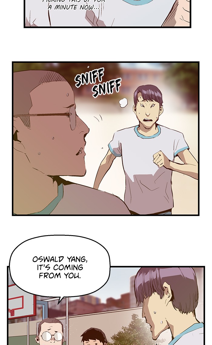 Weak Hero Chapter 34 page 85 - Chapter 34: Ep. 34