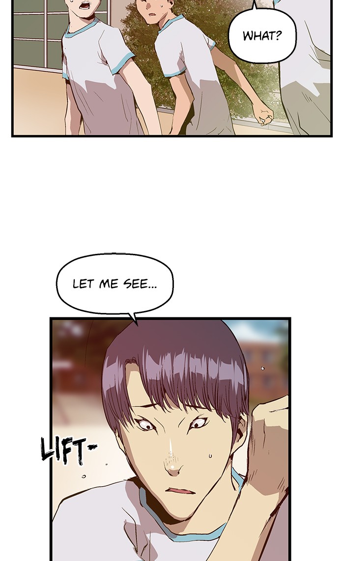 Weak Hero Chapter 34 page 86 - Chapter 34: Ep. 34