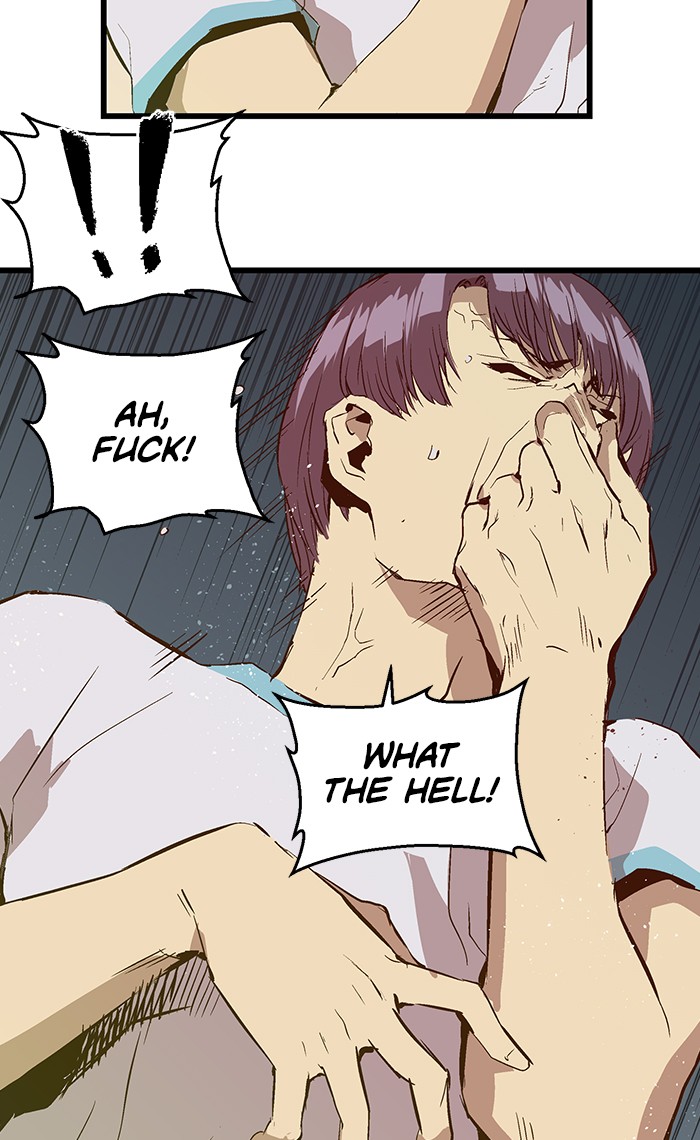 Weak Hero Chapter 34 page 87 - Chapter 34: Ep. 34