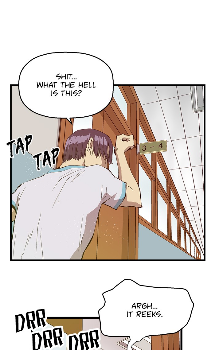 Weak Hero Chapter 34 page 89 - Chapter 34: Ep. 34