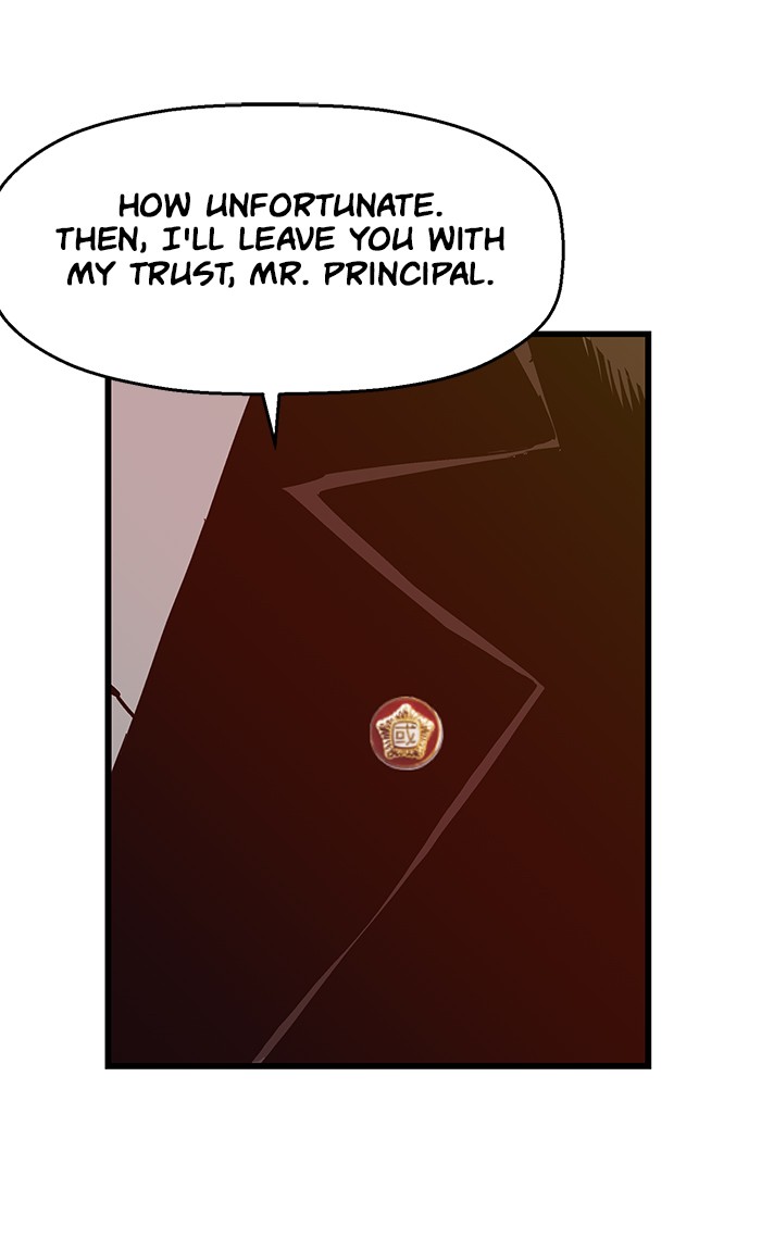 Weak Hero Chapter 34 page 9 - Chapter 34: Ep. 34
