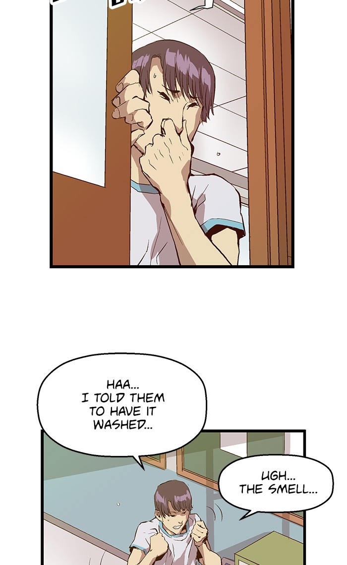 Weak Hero Chapter 34 page 90 - Chapter 34: Ep. 34