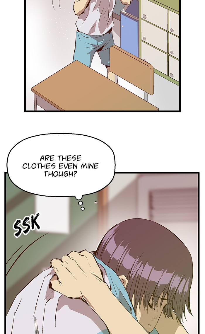 Weak Hero Chapter 34 page 91 - Chapter 34: Ep. 34