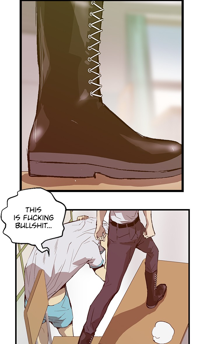 Weak Hero Chapter 35 page 11 - Chapter 35: Ep. 35