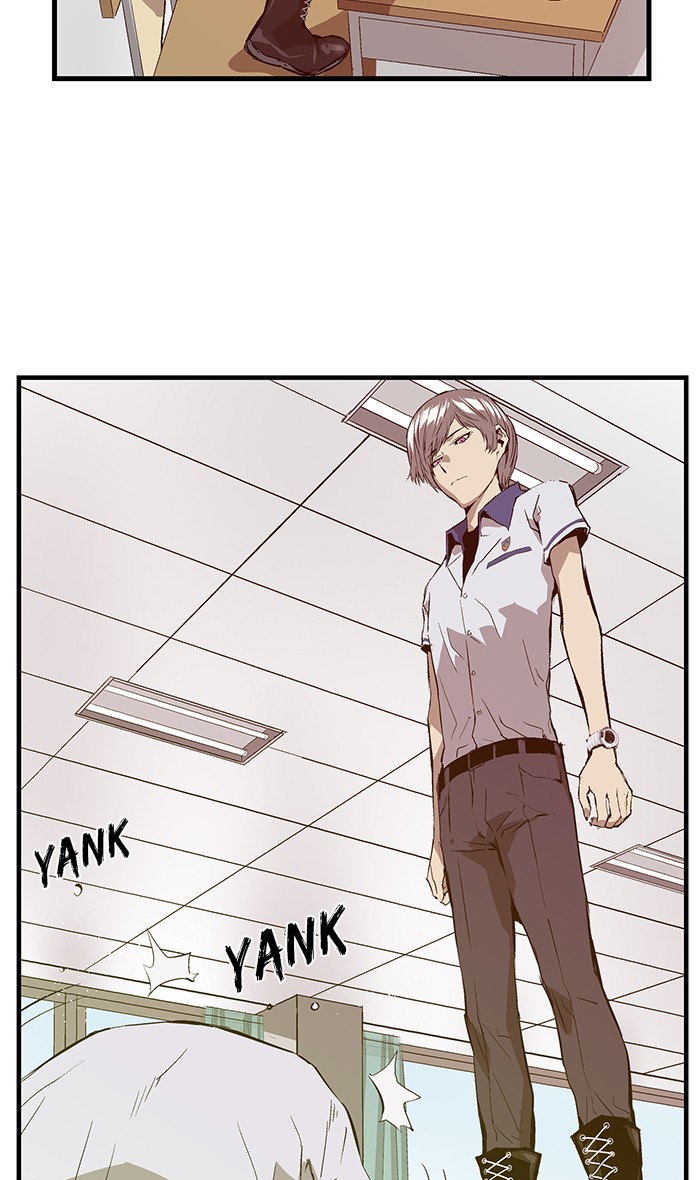 Weak Hero Chapter 35 page 12 - Chapter 35: Ep. 35