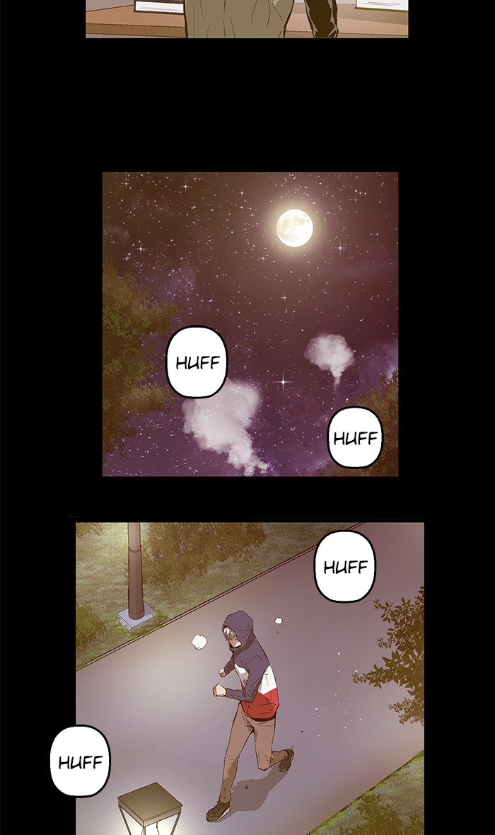 Weak Hero Chapter 35 page 15 - Chapter 35: Ep. 35