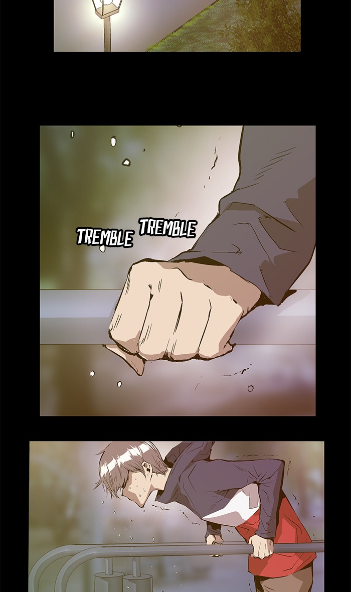 Weak Hero Chapter 35 page 16 - Chapter 35: Ep. 35