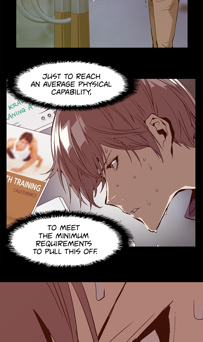 Weak Hero Chapter 35 page 17 - Chapter 35: Ep. 35