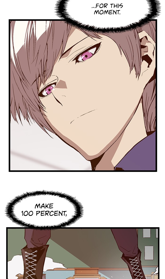 Weak Hero Chapter 35 page 19 - Chapter 35: Ep. 35