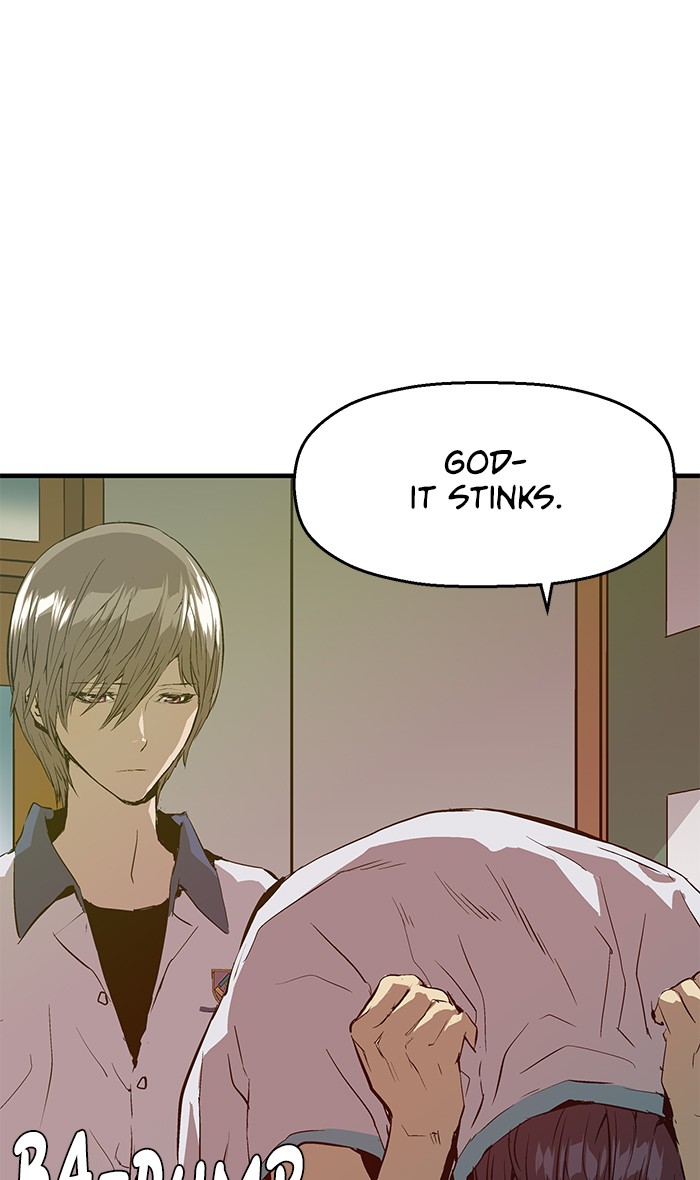 Weak Hero Chapter 35 page 2 - Chapter 35: Ep. 35
