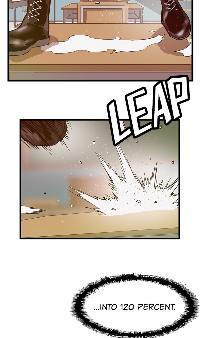 Weak Hero Chapter 35 page 20 - Chapter 35: Ep. 35