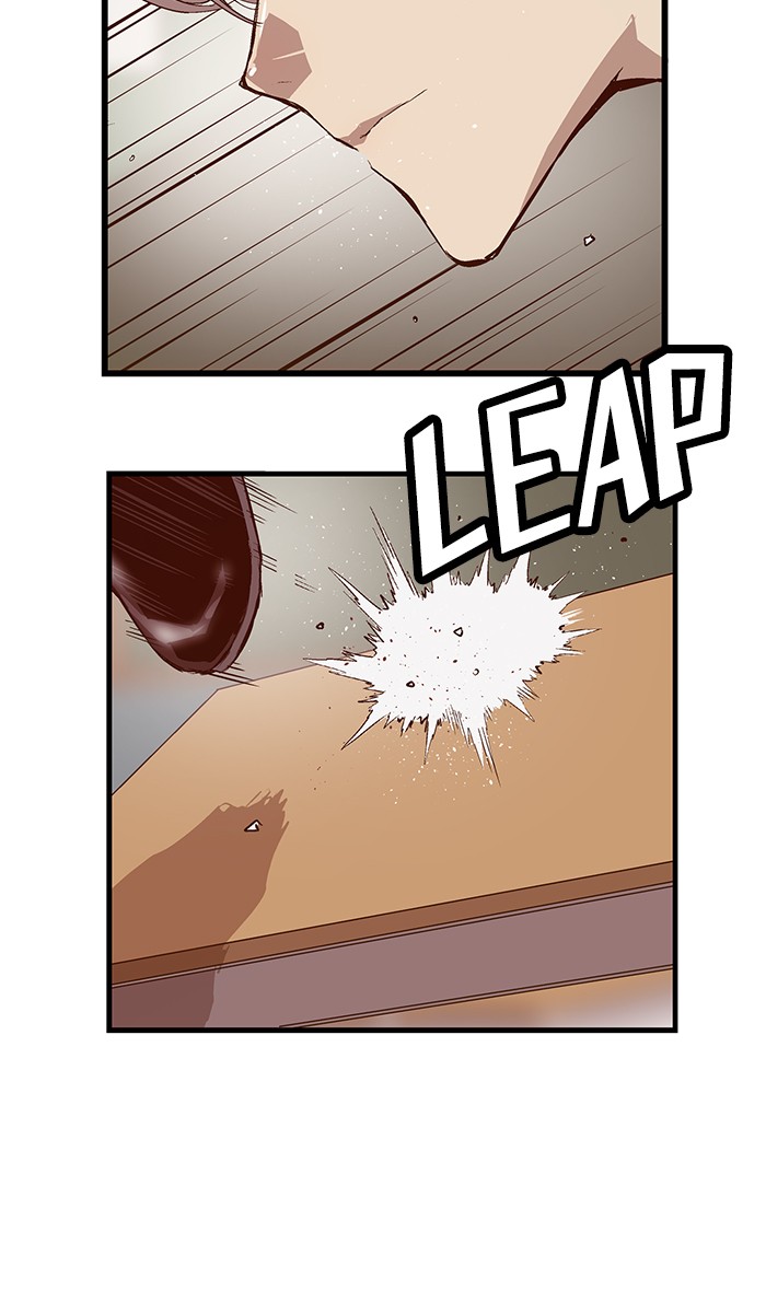 Weak Hero Chapter 35 page 23 - Chapter 35: Ep. 35